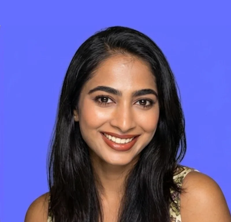 Swati Priya, Senior Product Designer